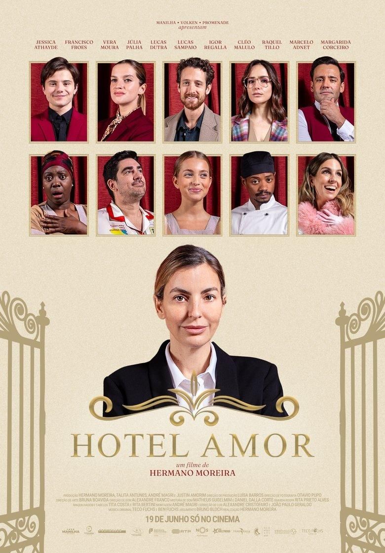 Hotel Amor poster image