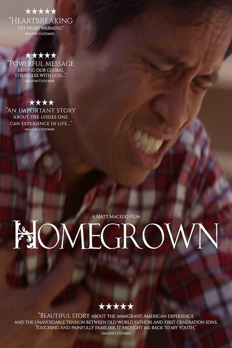 Homegrown logo