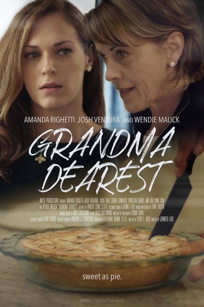 Grandma Dearest logo