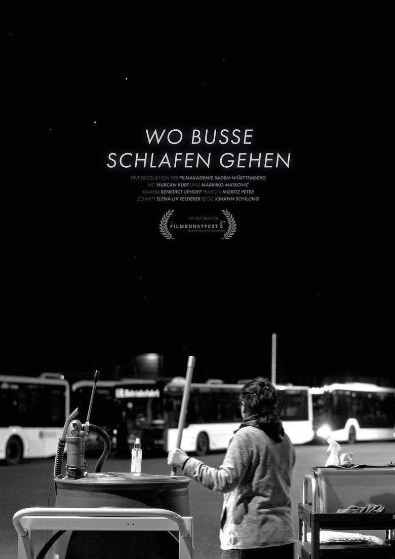 Where buses go to sleep poster image