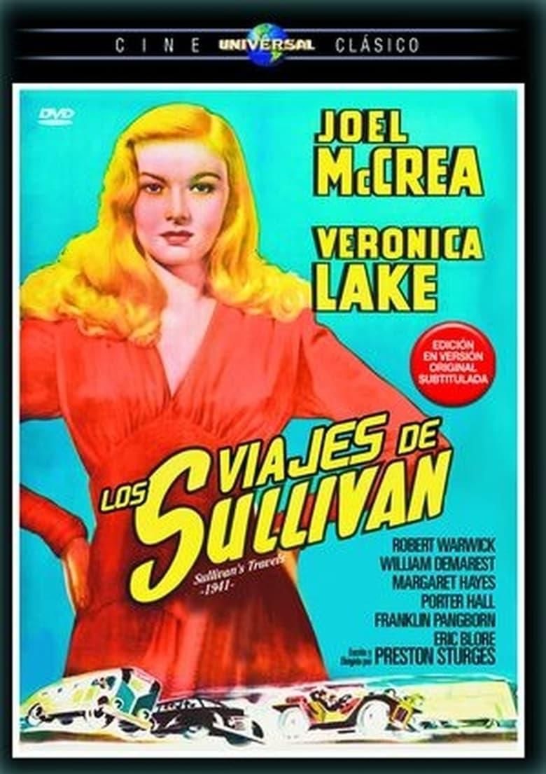 Los viajes de Sullivan poster image