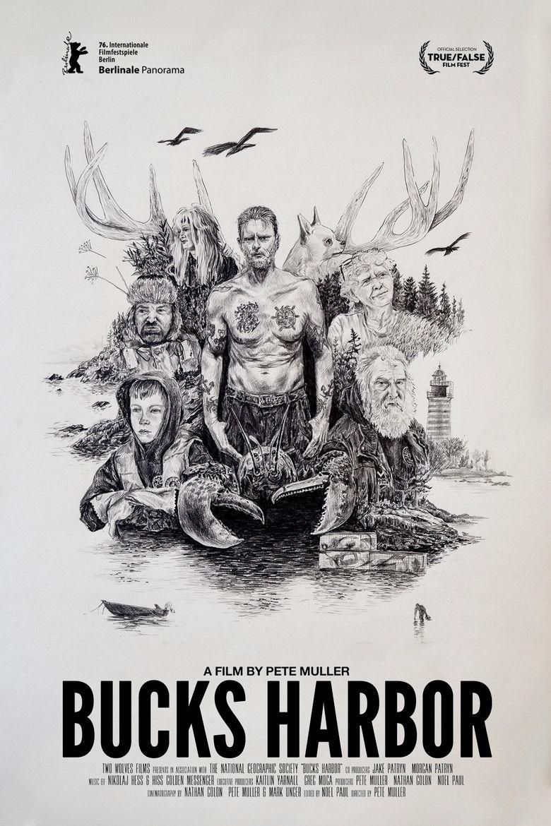 Bucks Harbor poster image