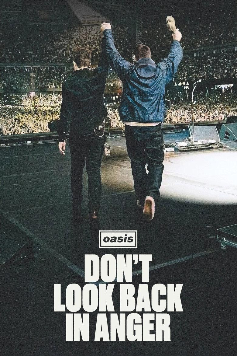 Oasis: Don't Look Back in Anger poster image