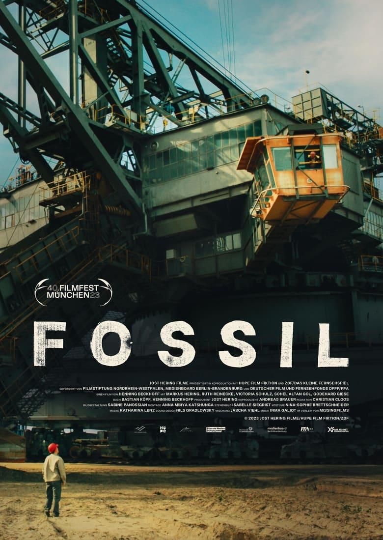 Fossil poster image