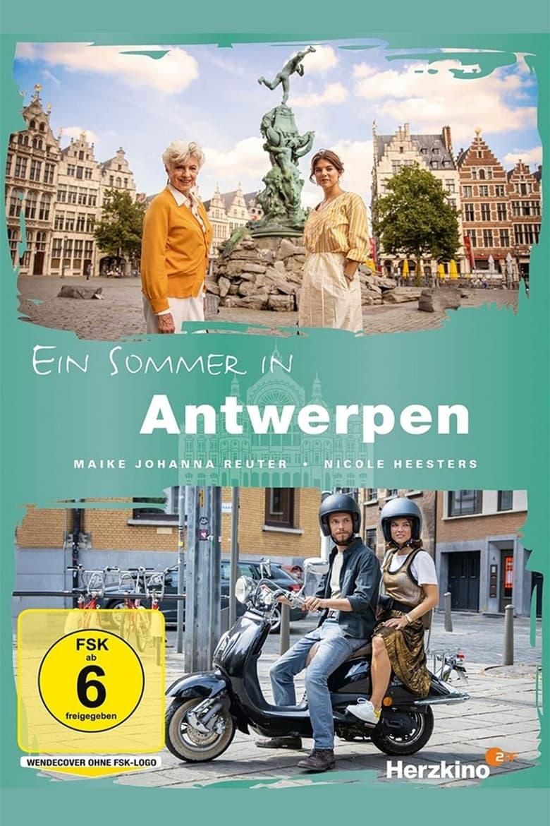 Ein Sommer in Antwerpen poster image