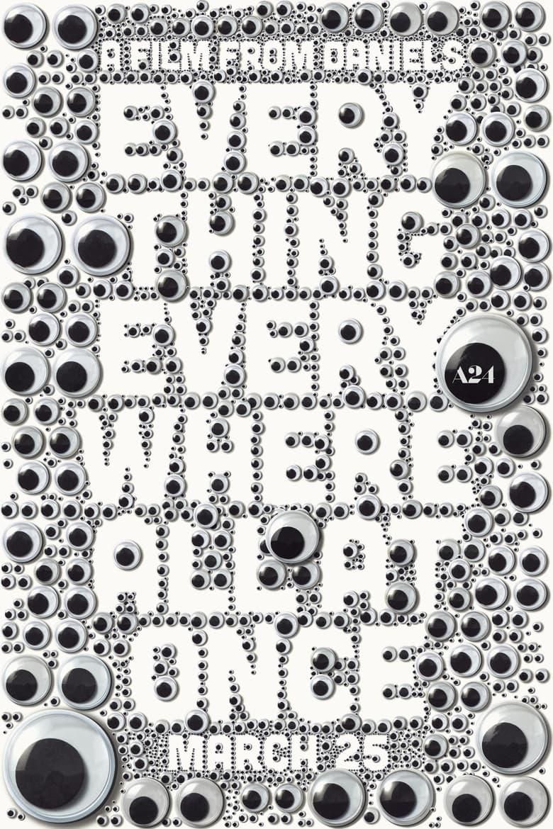 Everything Everywhere All at Once logo