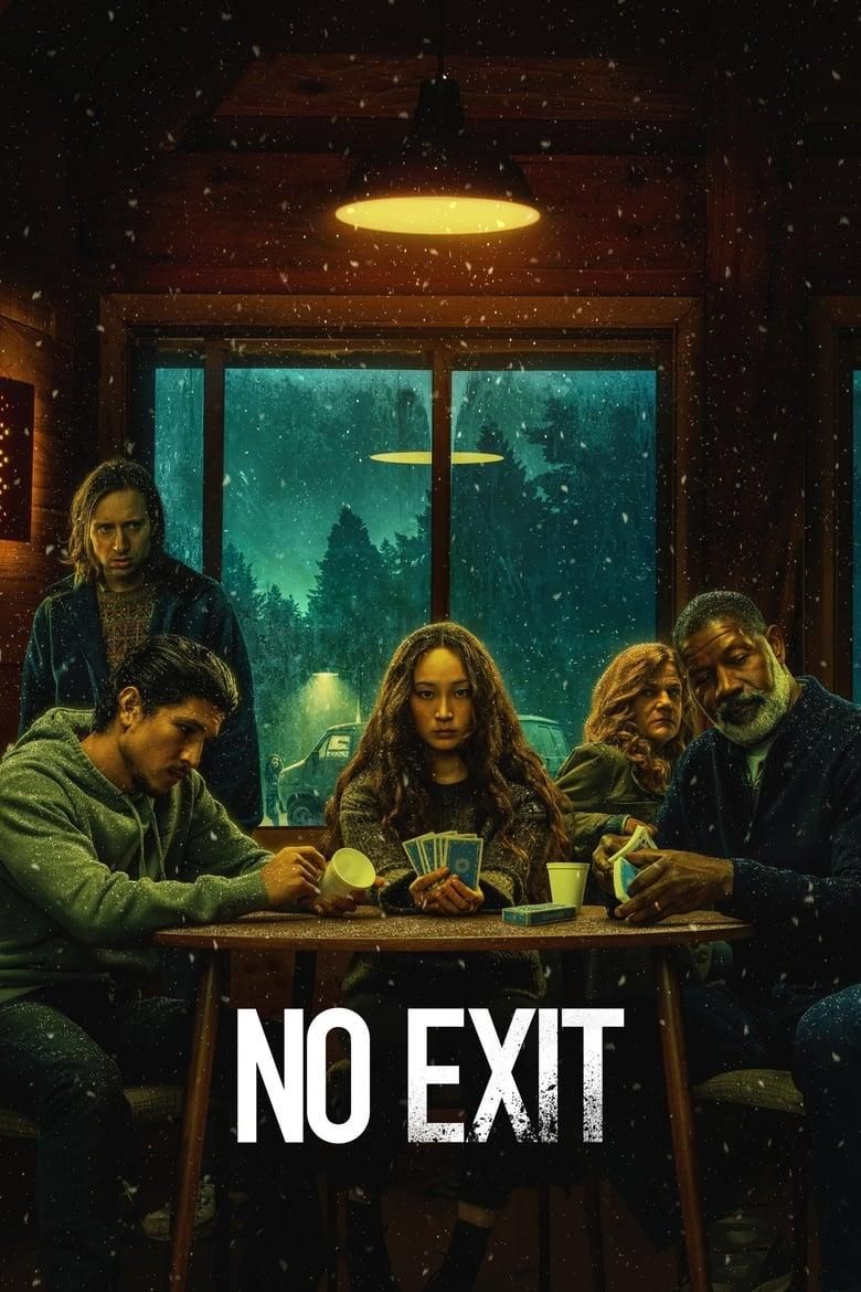 No Exit logo