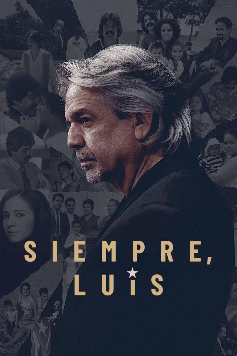 Siempre, Luis logo
