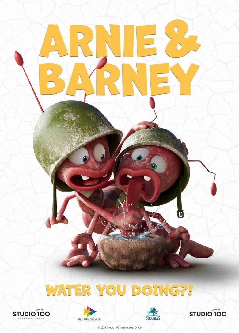 Arnie & Barney poster image