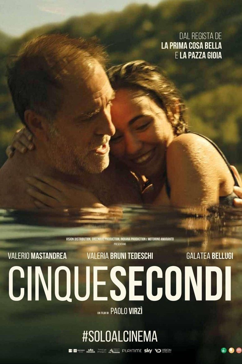 Cinque secondi poster image