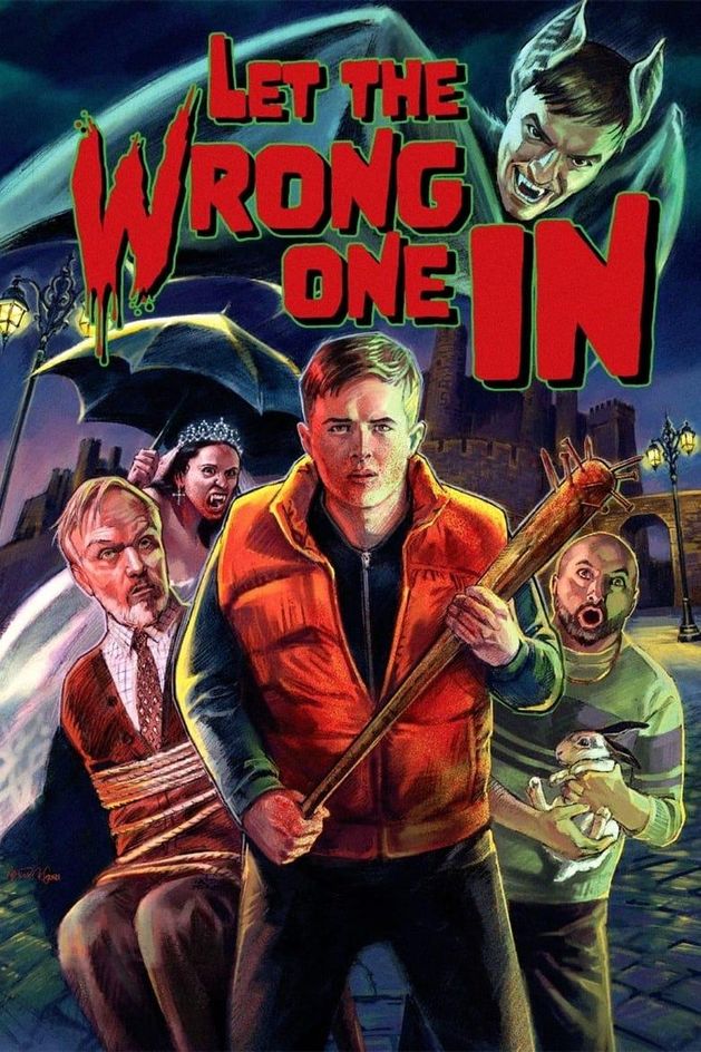 poster for Let the Wrong One In