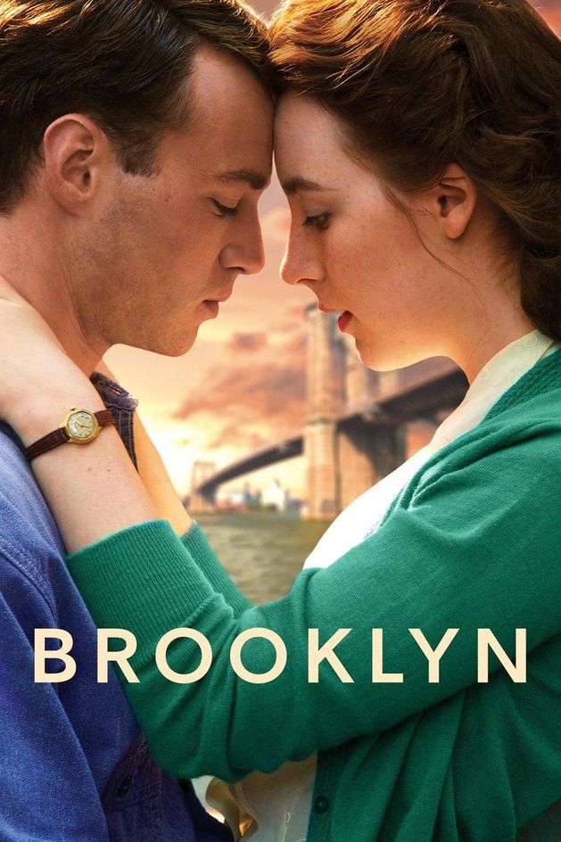 poster for Brooklyn