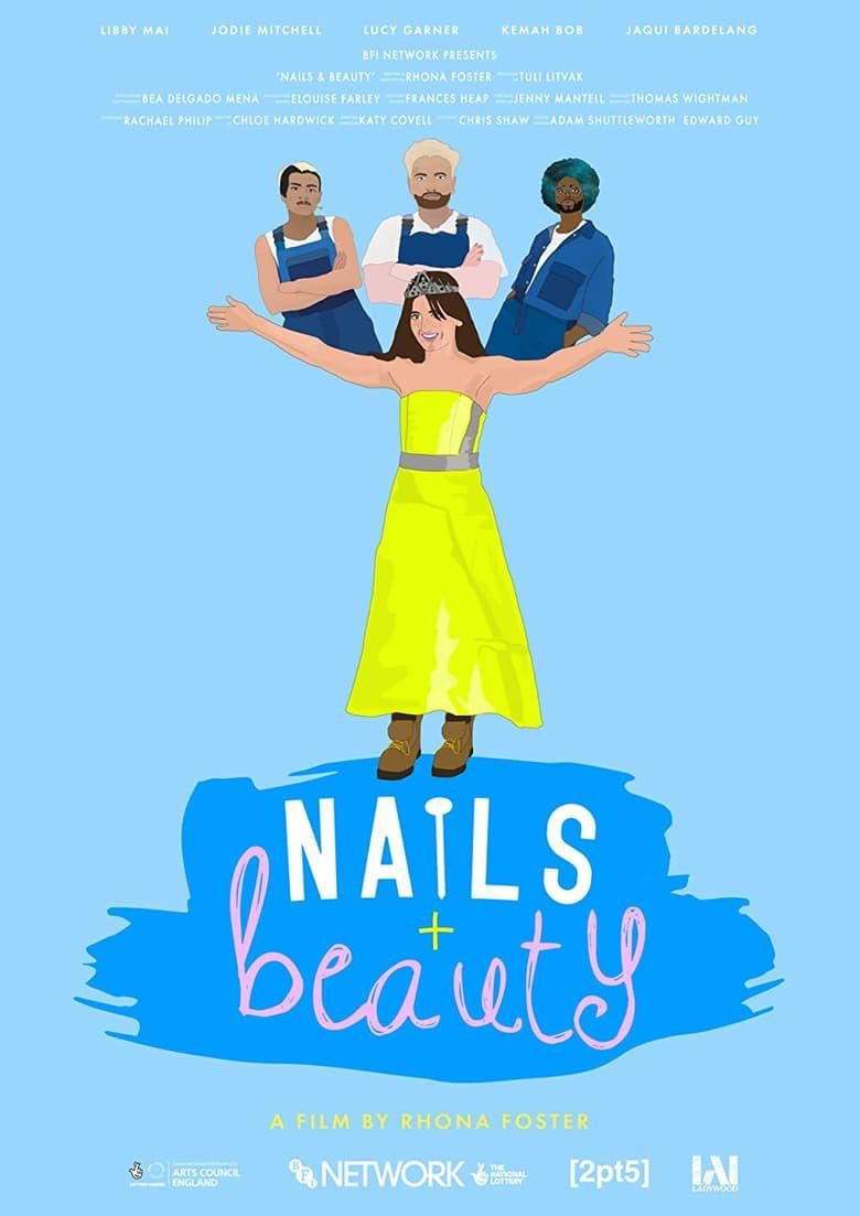 Nails & Beauty logo