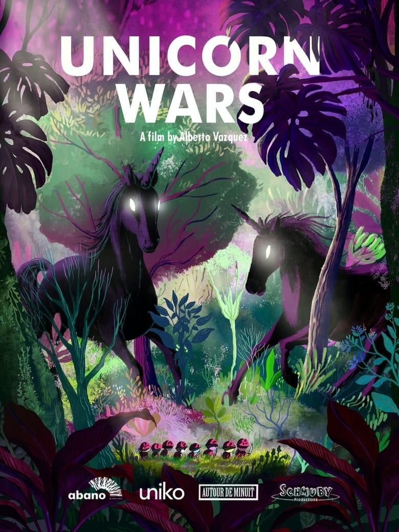 Unicorn Wars poster image