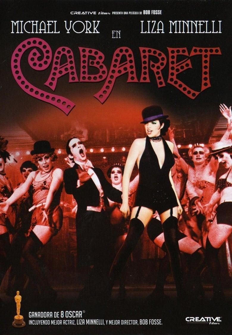 Cabaret poster image