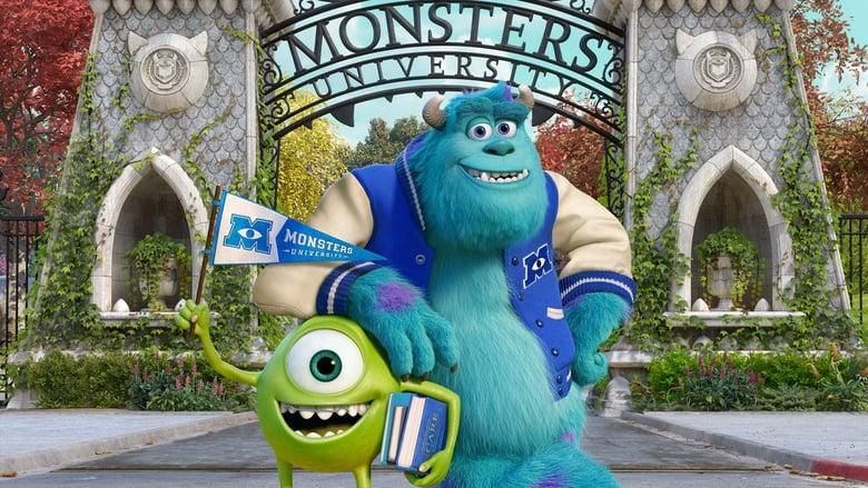 Monsters University thumbnail