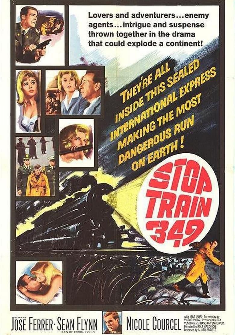 Stop Train 349 poster image