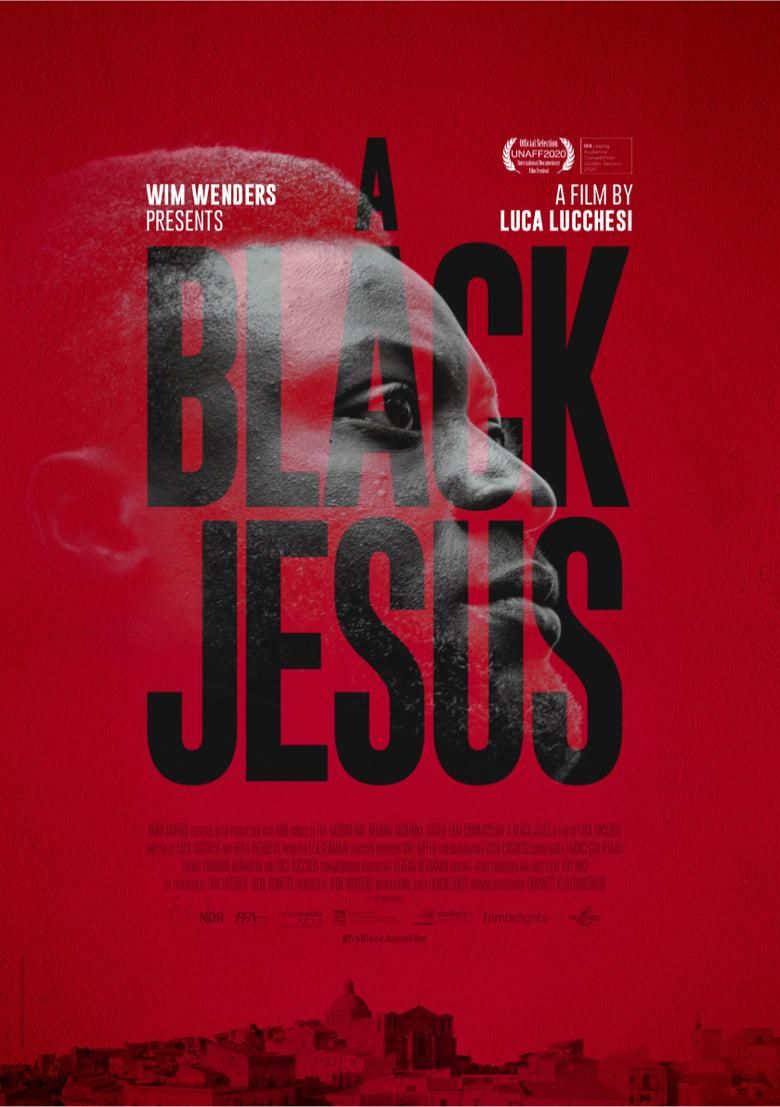 A Black Jesus poster image