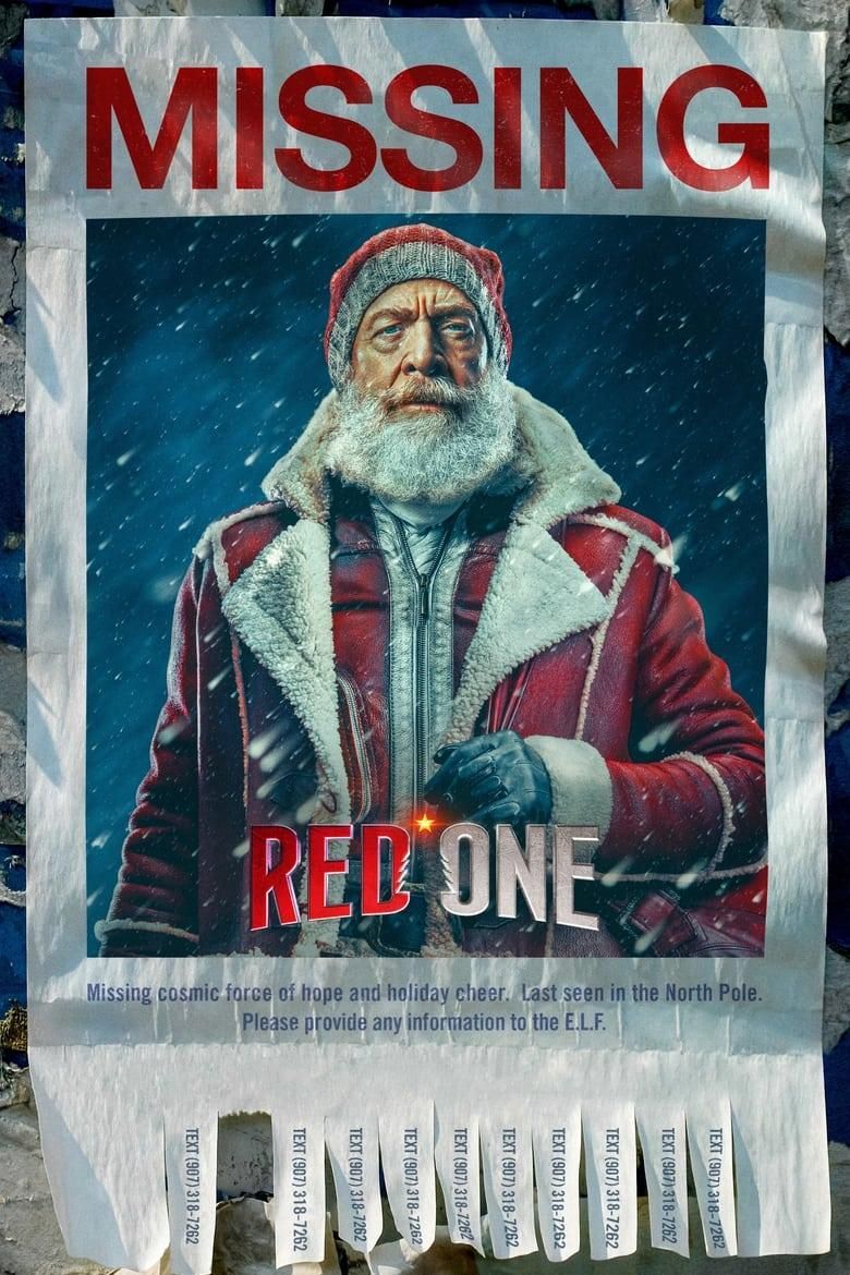 Red One portrait picture
