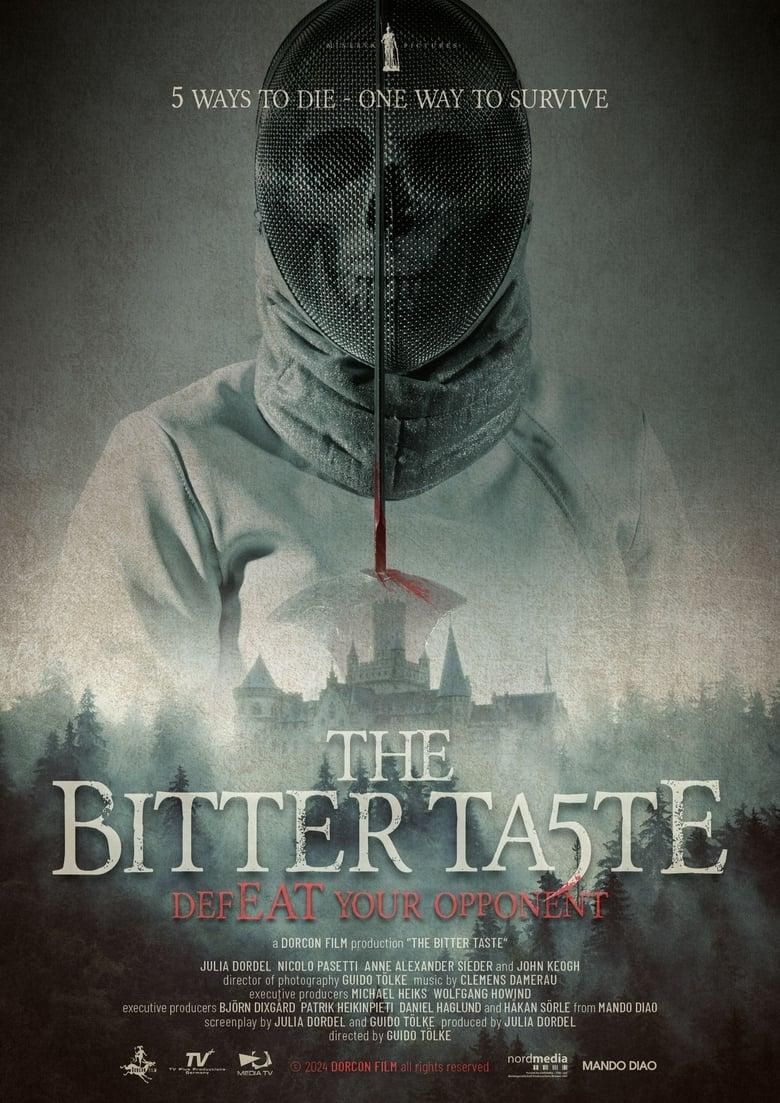 The Bitter Taste poster image