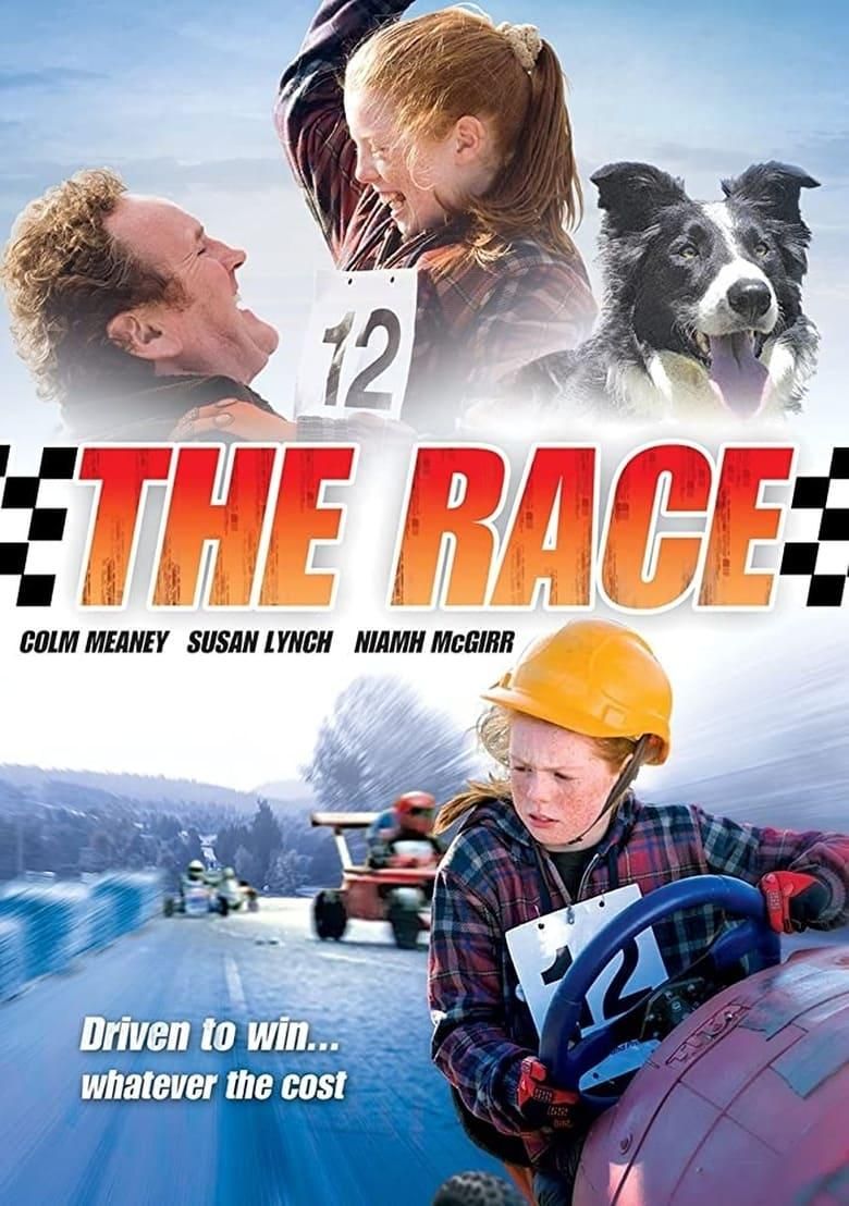 The Race poster image