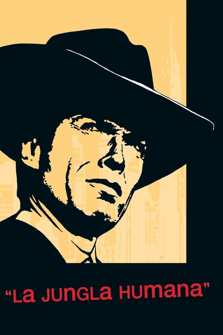 La jungla humana poster image