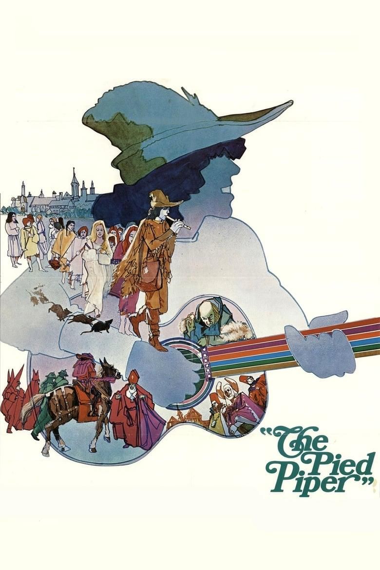 The Pied Piper poster image