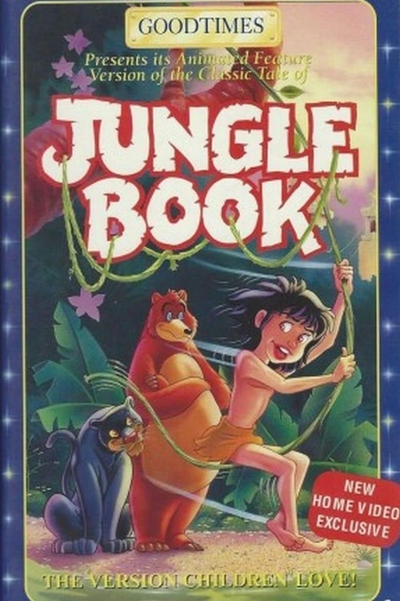 Jungle Book logo