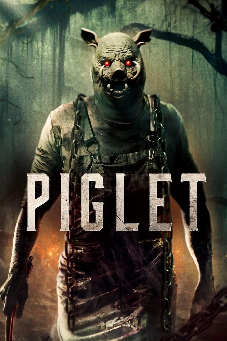 Piglet poster image