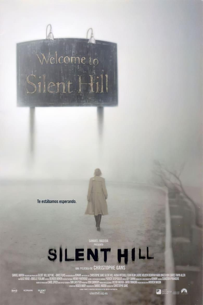 Silent Hill poster image