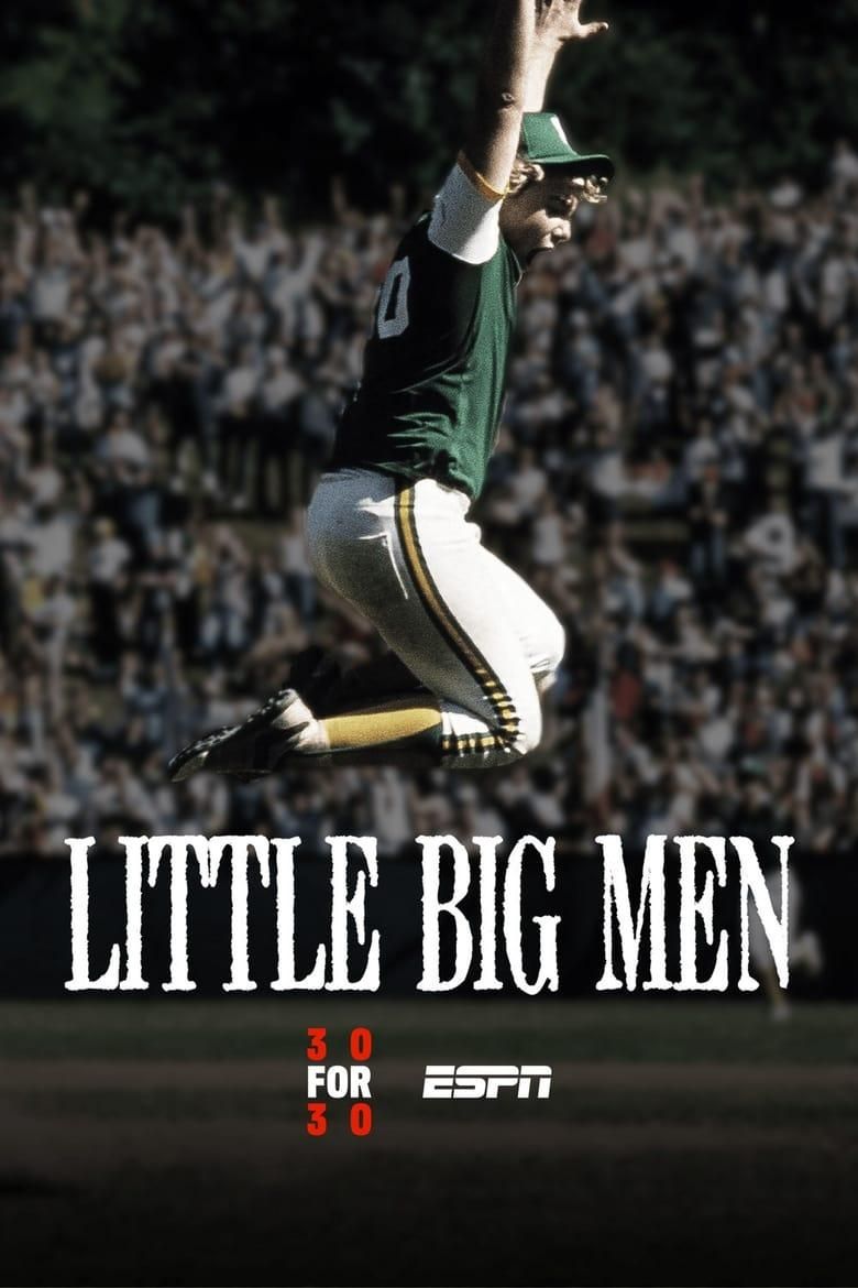 Little Big Men logo