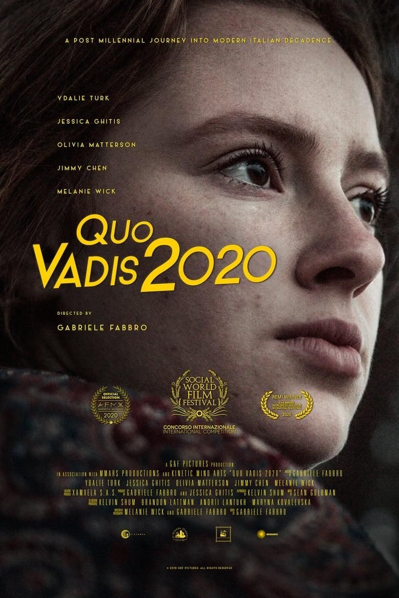 Quo Vadis 2020 logo