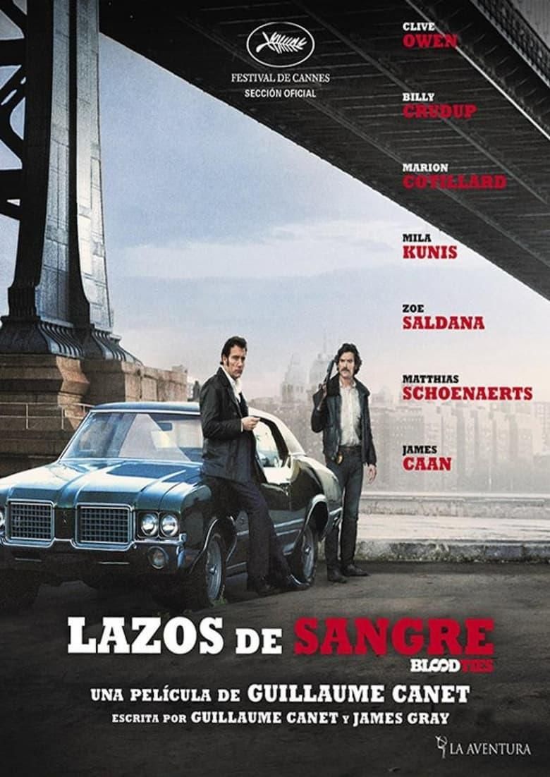 Lazos de sangre poster image