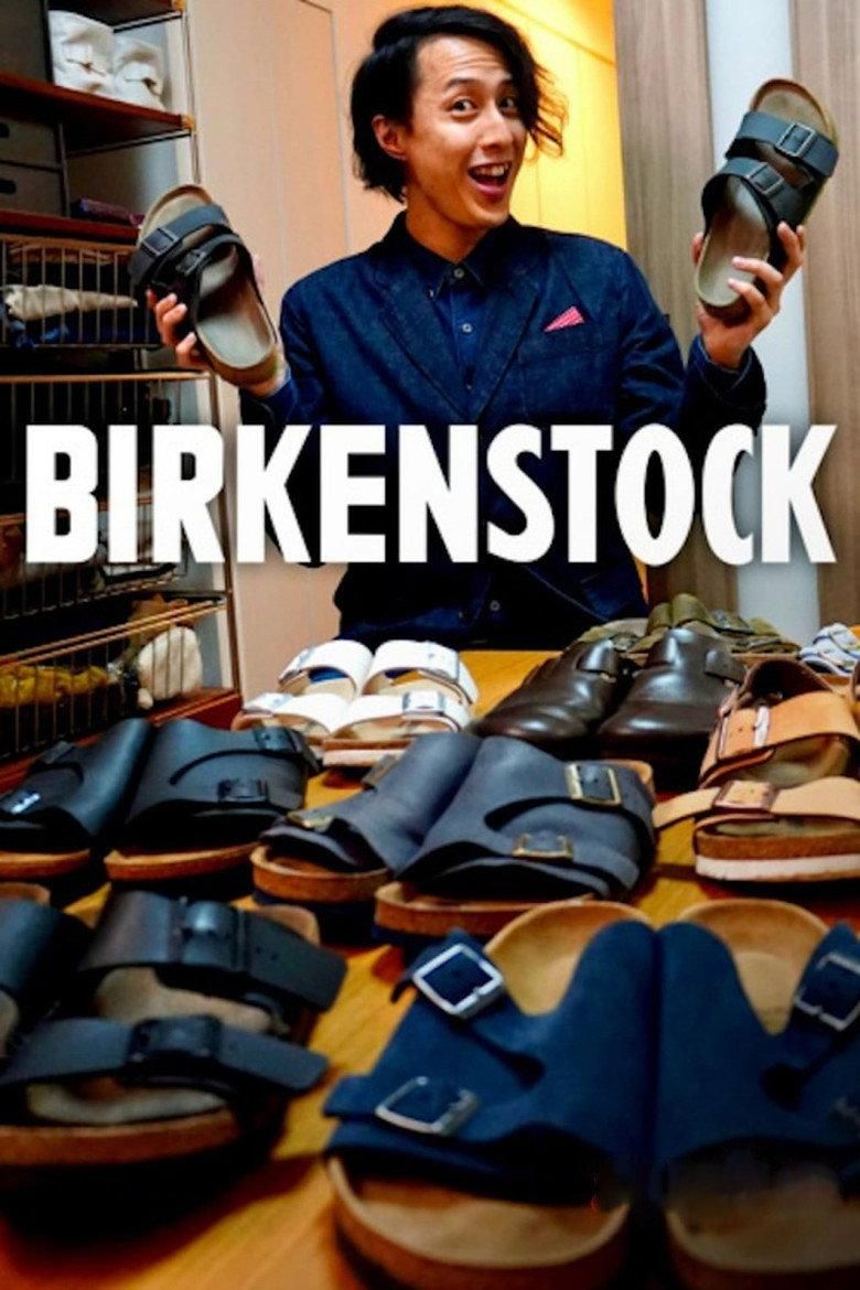Birkenstock – Die Freiheit trägt Sandale poster image