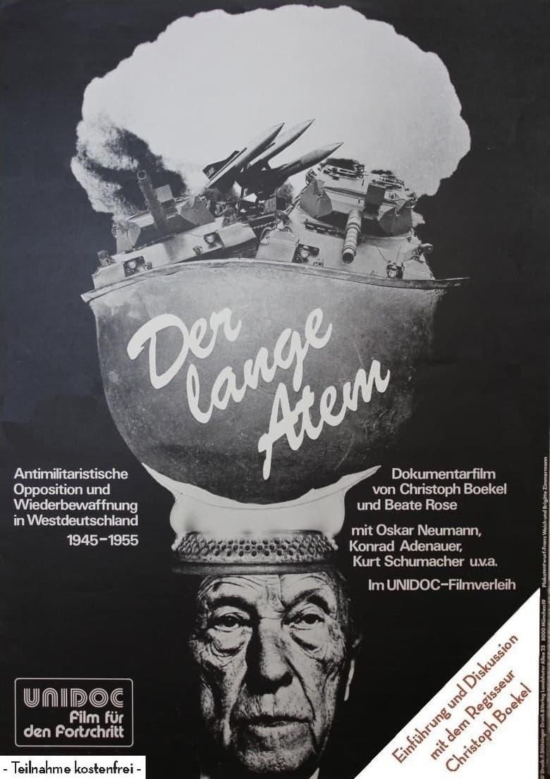 Der lange Atem poster image