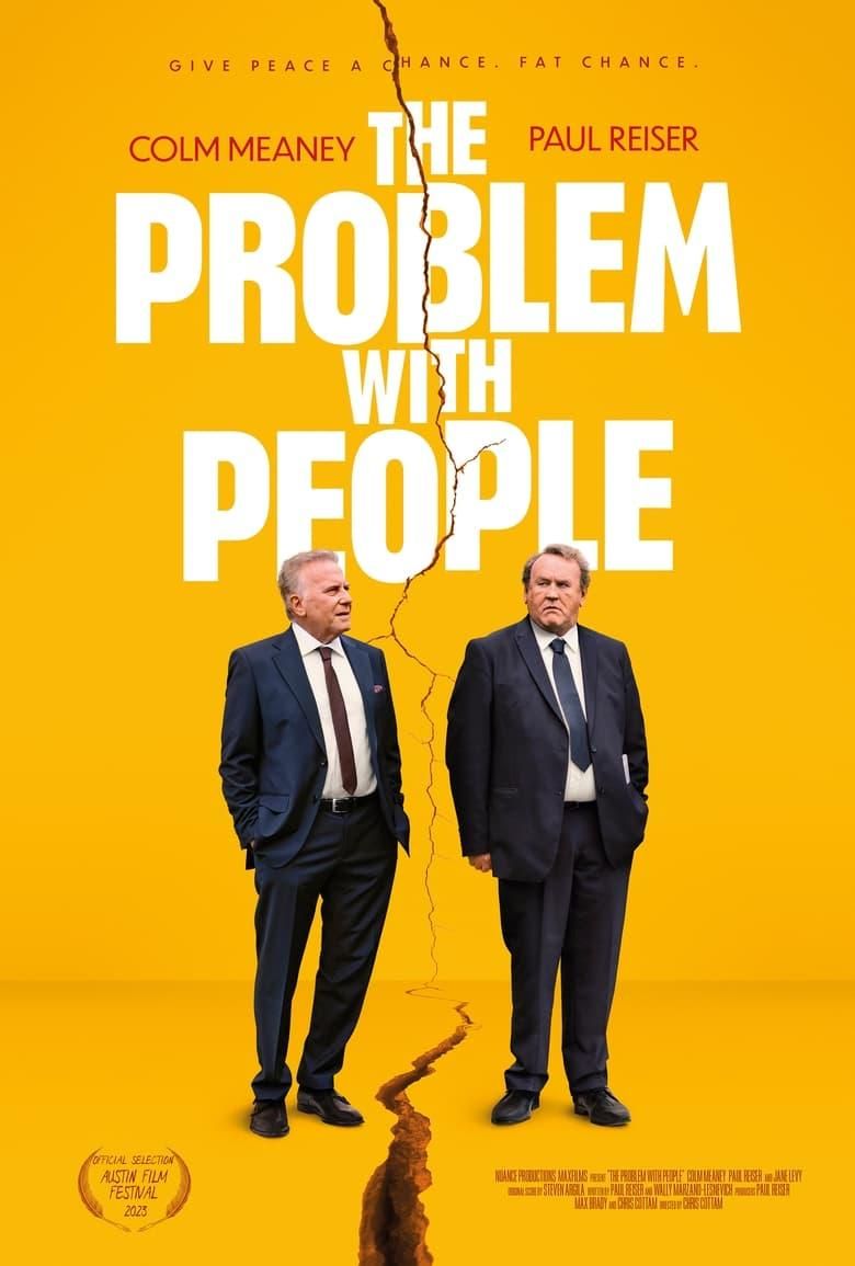 The Problem with People poster image