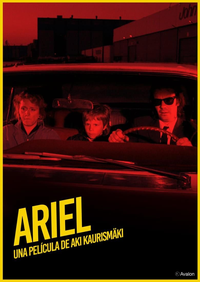 Ariel poster image