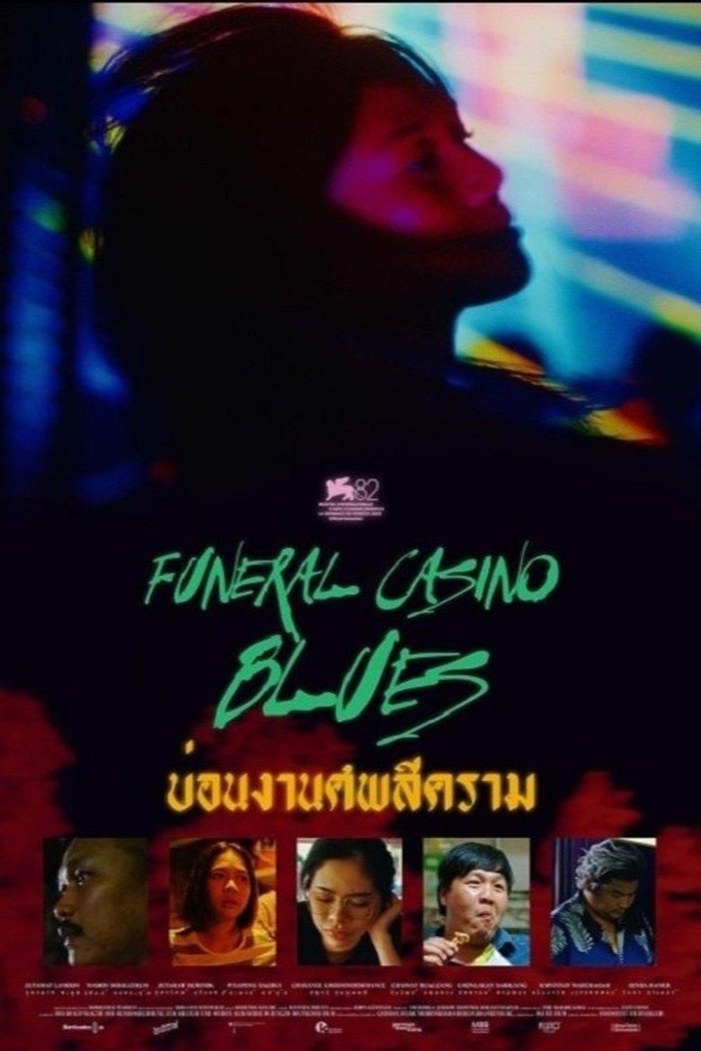 Funeral Casino Blues poster image