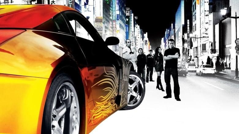 The Fast and the Furious: Tokyo Drift thumbnail