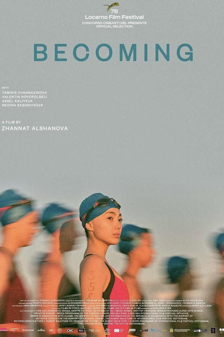 Becoming poster image