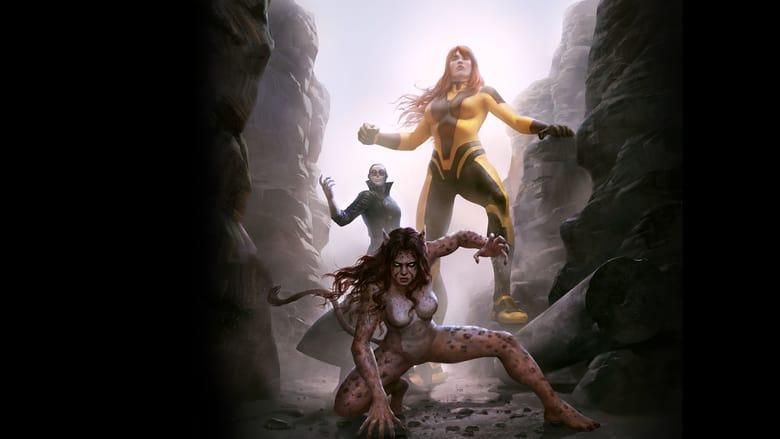 Wonder Woman: Bloodlines thumbnail