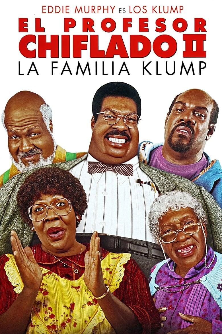 El profesor chiflado II: La familia Klump poster image