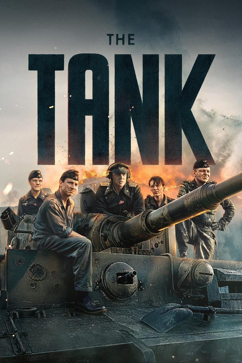 The Tiger poster image