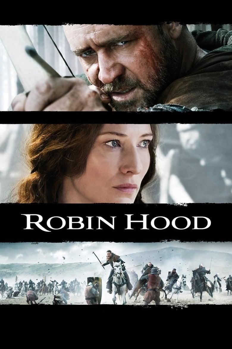 Robin Hood poster image