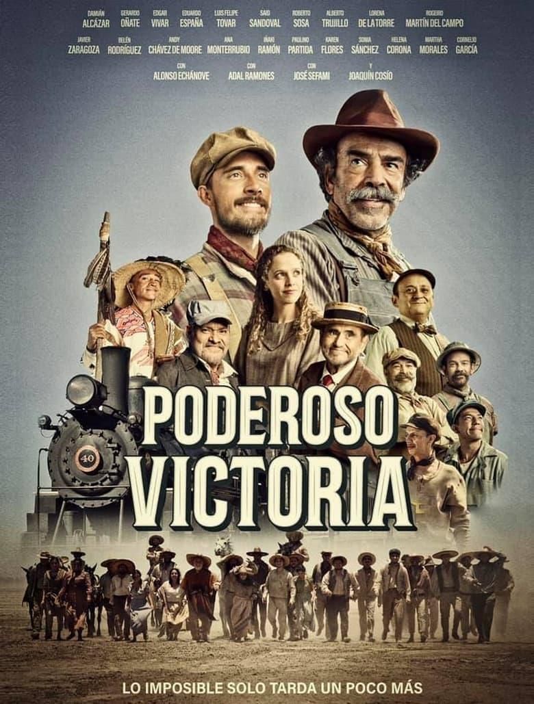 Mighty Victoria poster image