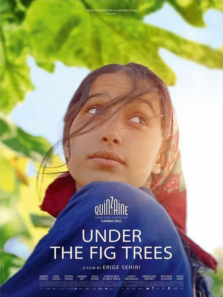 Under the fig trees poster image