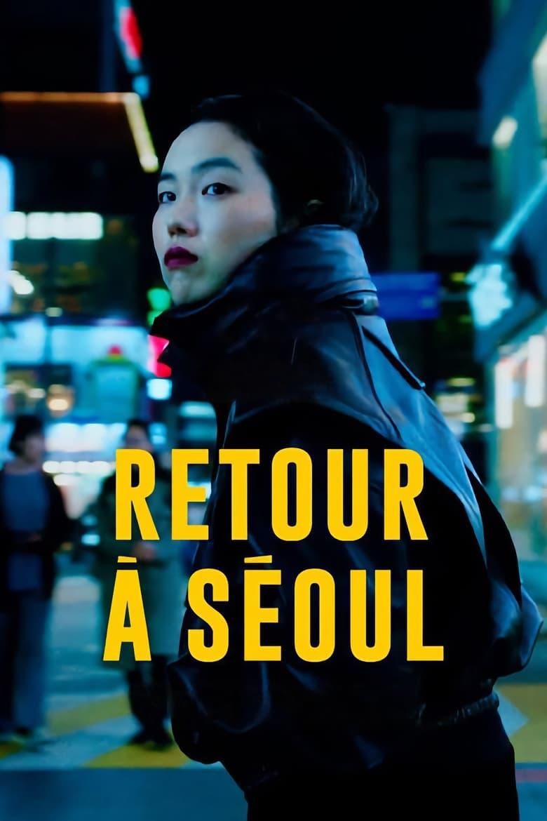 Return to Seoul poster image