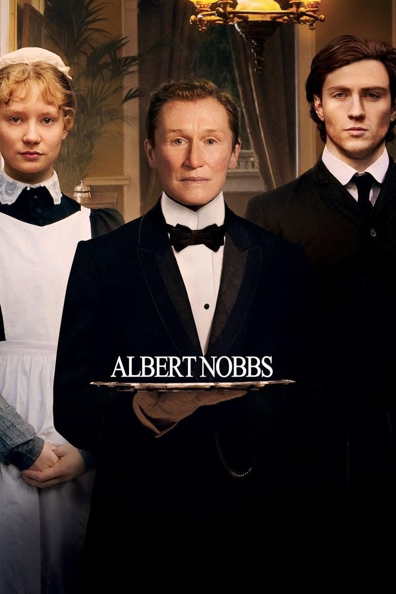 Albert Nobbs logo