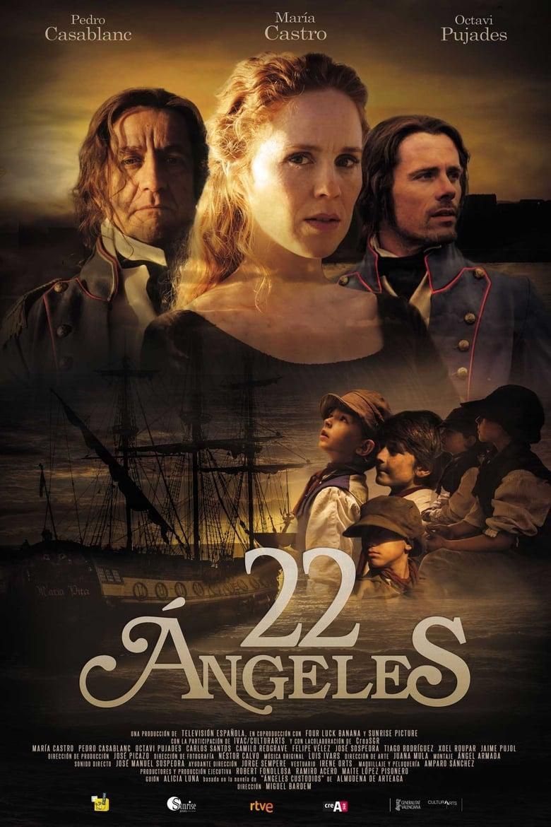 22 ángeles poster image