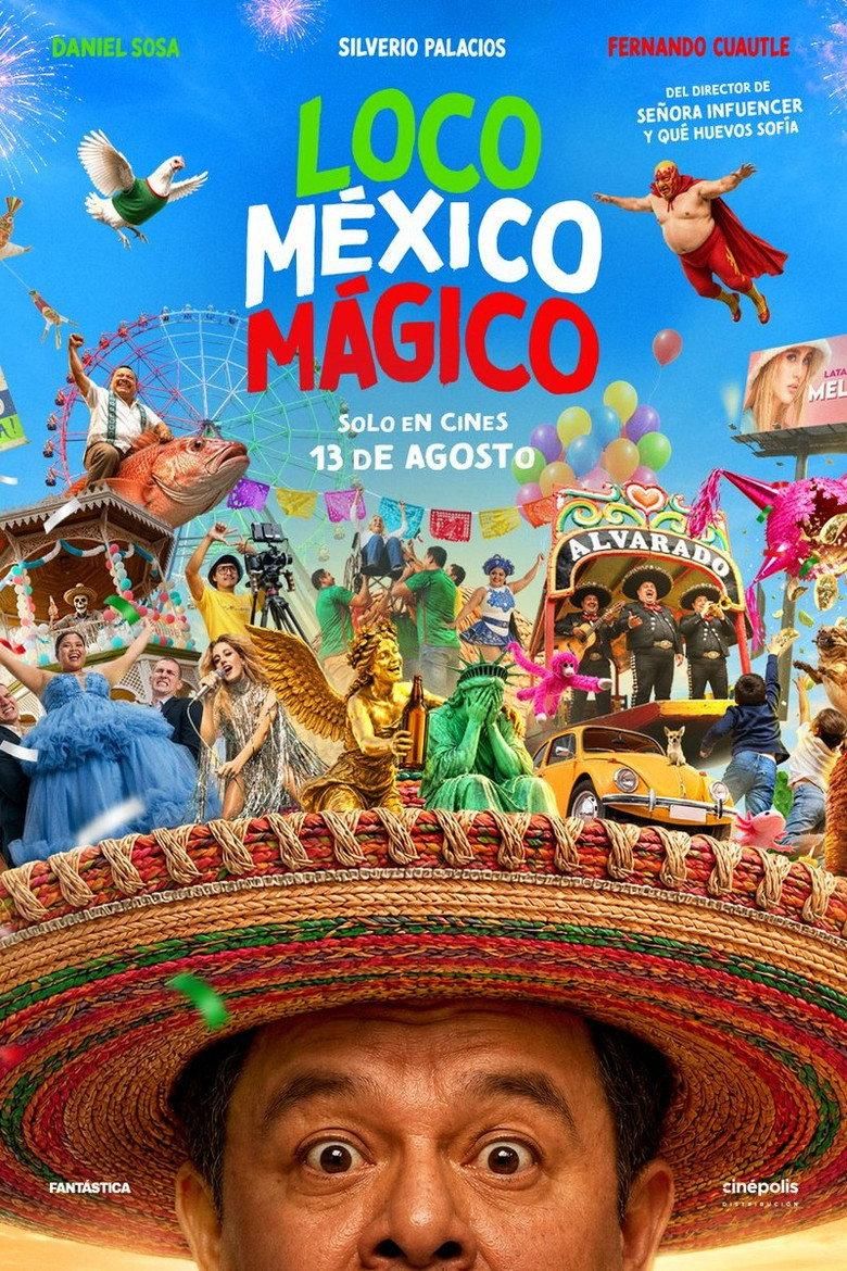 Loco México Mágico poster image